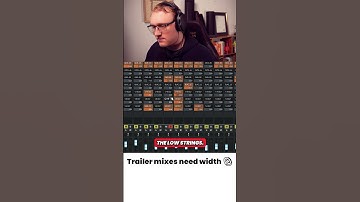 Using Delays for Depth in Trailer Music