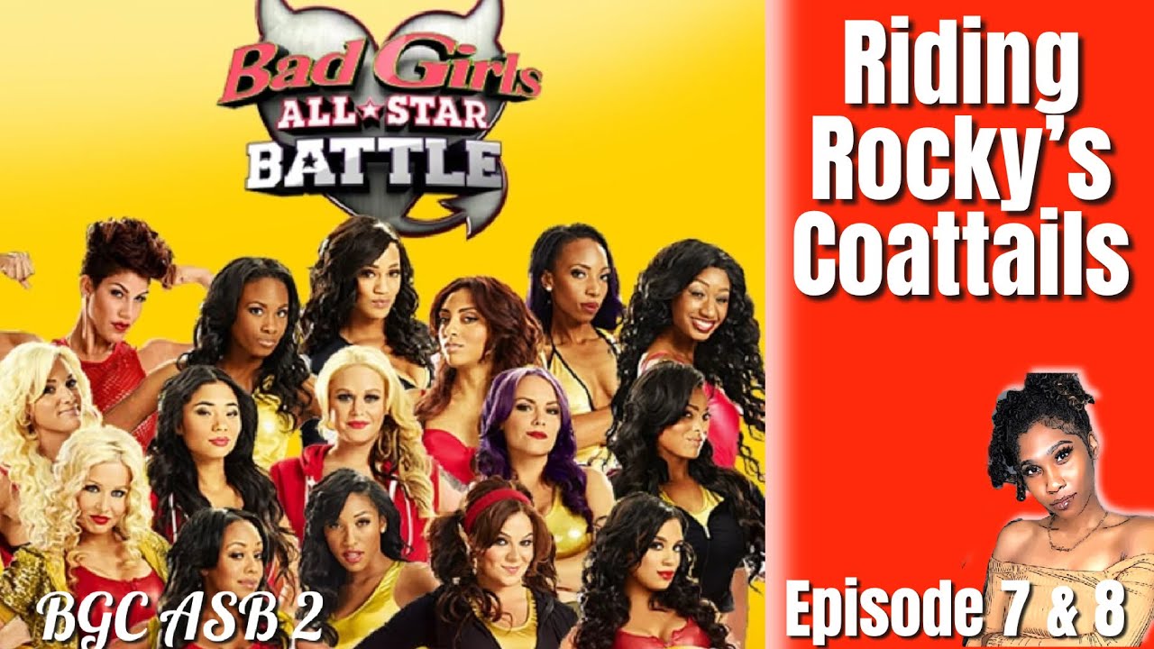 BGC All Star Battle 2| Ep 7 & 8 Recap Review - YouTube