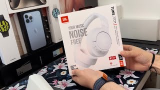 JBL Tune 770NC Over-Ear Headphones (Adaptive Noise-Cancelling, A2DP Bluetooth#unboxing #Look🔥🔥