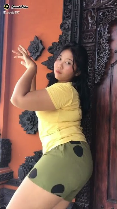 goyang hot ala cewek cantik semok tapi hot. part. 3