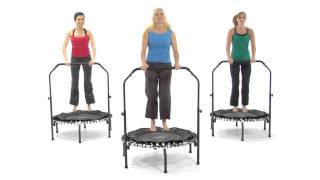 JumpSport Fitness Trampoline - Why buy a Handlebar?