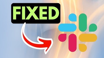 Slack APP Not Working in Windows 11 FIXED