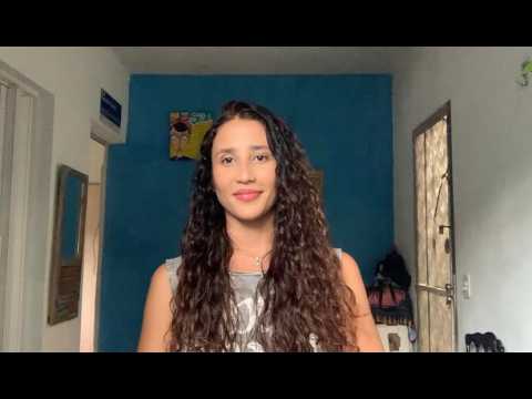 Vídeo de Apresentação - Rebecca Lisboa