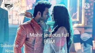 Naagin 3 | Mahir jealous full BGM |