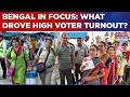 Bengal Polls: ‘SIR’ Drove High Voter Turnout In Phase 1 Voting? | All Eyes On Election Results