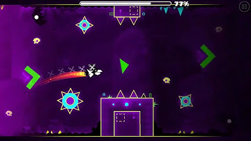 Awesome Daily Level #386 [ Sizzle By Distort [ Geometry Dash 2.11 [ Jason Mc GD