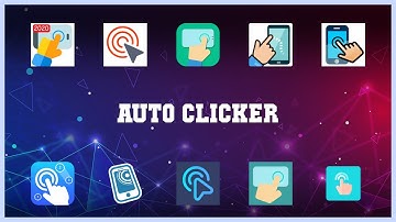 Must have 10 Auto Clicker Android Apps
