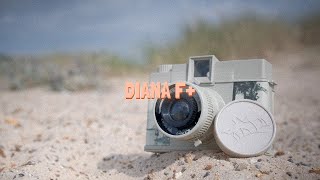 Lomography Diana F  Review