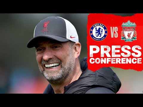 Klopp's FA Cup final press conference | CHELSEA