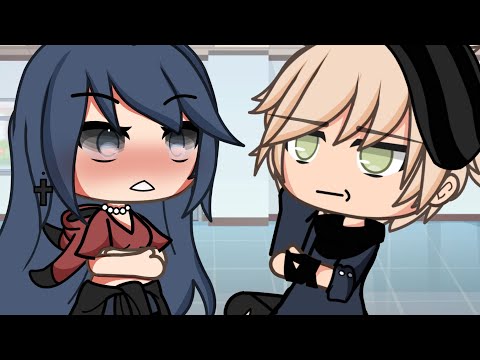Voodoo doll || Not original || Gacha life MLB AU || Miracle Cookies