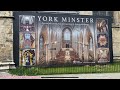 A visit to york minster  pinkybelles adventures