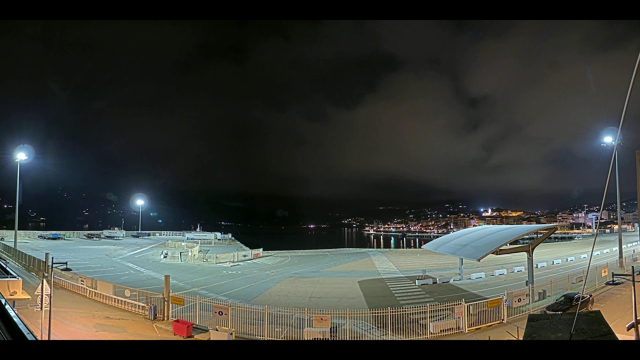 Webcam Port de Propriano