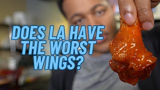 Does LA Have Good Wings? NEW SOUL FOOD SPOT in Gardena (Wings +Soul Food Burrito +Catfish Spaghetti)
