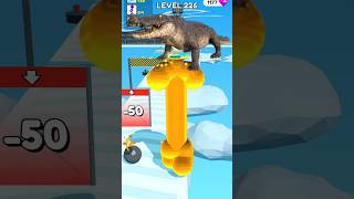 Hulk! -Tall Man Run Game #shorts #funny #memes #fyp #fypシ゚viral #gameplay #gamer screenshot 5