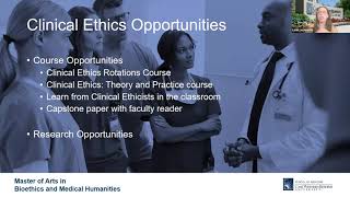 Ethics in the Clinical Setting at Case Western Reserve University Wealth