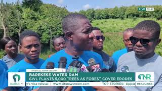 Barekese Dam Under Threat as Forest Destruction Intensifies in Ashanti Region | Channel One News