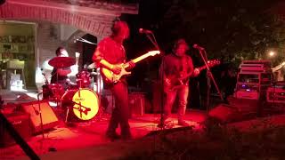 Video thumbnail of "Them Changes (Jimi Hendrix, Band of Gypsys) COVER"