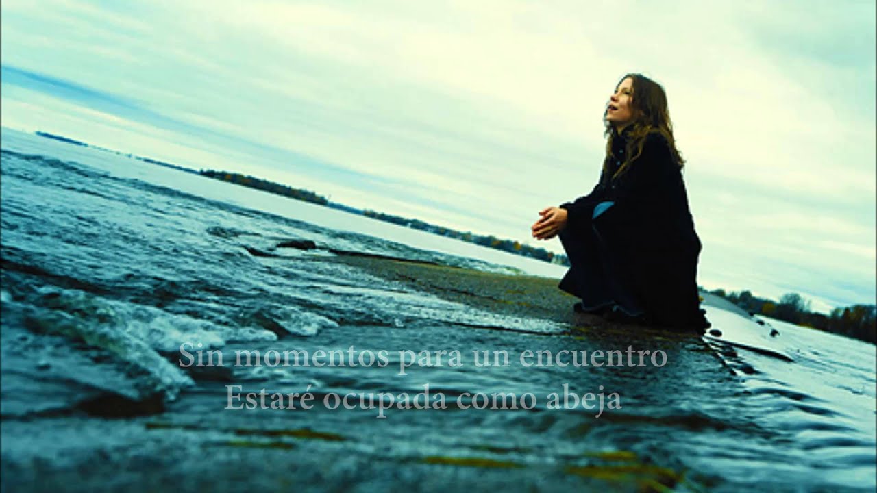 I'm Going In - Lhasa de Sela (Letra en Español)