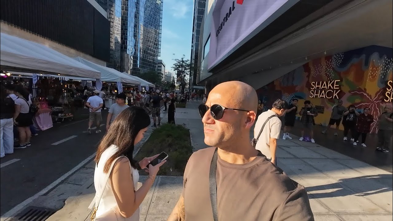 CHEGUEI NAS FILIPINAS E TIVE UMA SURPRESA 🇵🇭