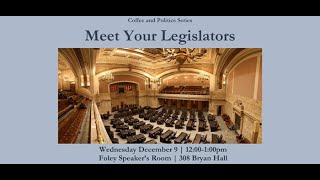 Washington state District 9 Legislators 12/9/15