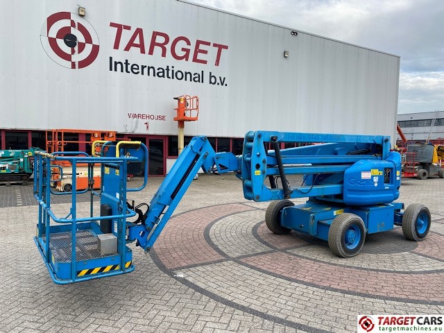 784123 GENIE Z-45/25J ARTICULATED Z45/25 HYBRID BOOM WORKLIFT W