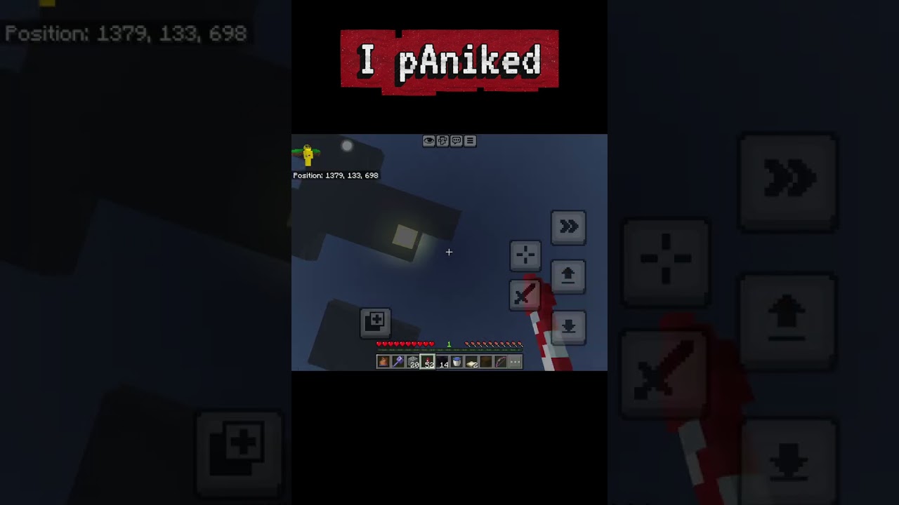 I didnt mean to die but OK 