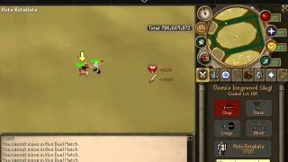 Soulspawn funny staking video against foleck