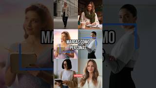 💫 Marcas como personas parte 2 #marcasfamosas #IA