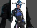 New Rival Hope Skin #fortnite #fortniteshowdown #fortniteskins #fortnitenews