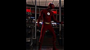 Which suit up is better? #shorts #theflash