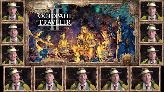 Octopath Traveler 2 - Main Theme | Acapella Cover