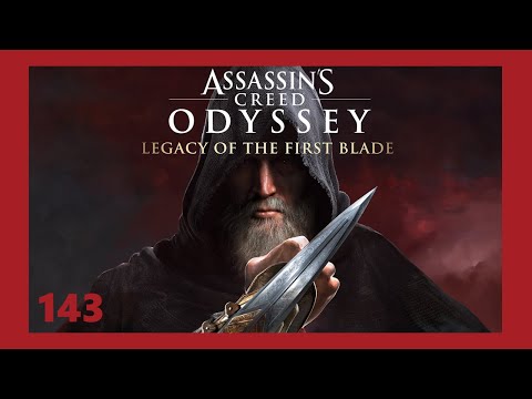 Le Passé Forge Le Futur - Assassin's Creed Odyssey - 143 (FR)