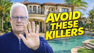5 Mistakes to Avoid When Selling Your Laguna Niguel Home - Home Selling Tips