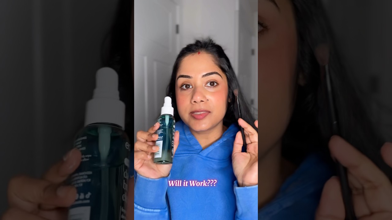 I Tried ecotools daily brush cleaner – Here’s What Happened! 😲