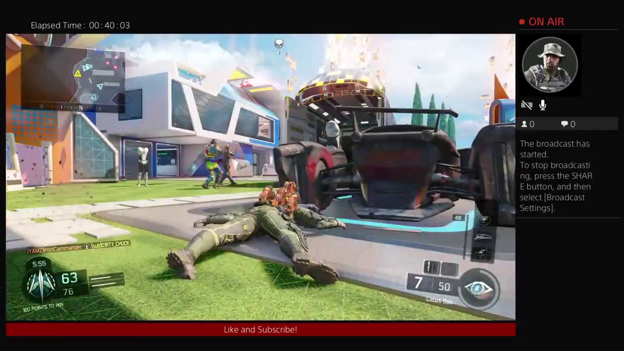 Grind for Diamond Snipers