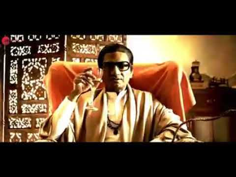 Thackeray | Thackeray Theme (Club Mix) | Nawazuddin Siddiqui & Amrita Rao | Sandeep Shirodkar |