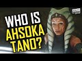 AHSOKA TANO Explained | Who Is The Mandalorian Season 2 Character? | Clone Wars, Rebels & More