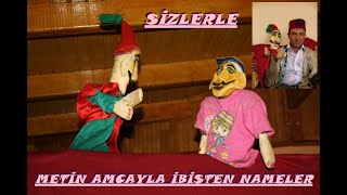 Metin Amca Ile İbişten Nameler 5 Bölüm Oltayı Attım İnternet Geldi