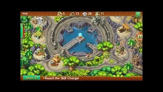 Bölüm 24, Becerilerinizi Şarj Edin, 3 Yıldız Kingdom Chronicles 2