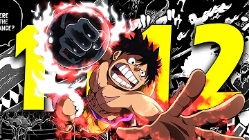 LUFFY IS LOSING??!! | One Piece Chapter 1112