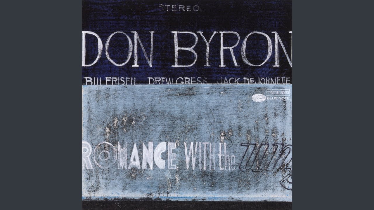 Don Byron - Closer To Home akkoorden