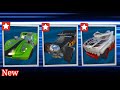 All Car Hotweels | Beach Buggy Racing 2