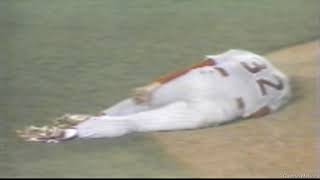 Tom Browning Breaks His Arm and Collapses in Freak Injury (1994) Wealth