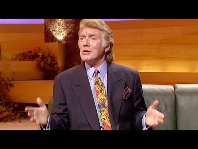 Alan Meets A Cockney Gangster - Knowing Me Knowing You - BBC