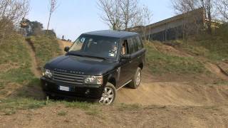 Range Rover - Test drive offroad HD(land rover range rover vogue offroad test 4x4 bambi group by PitOne Video., 2012-04-01T20:23:16.000Z)