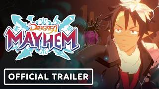 Disgaea Mayhem - Official Demo Trailer