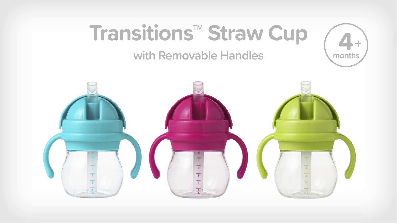 OXO Tot Transitions™ Sippy Cup