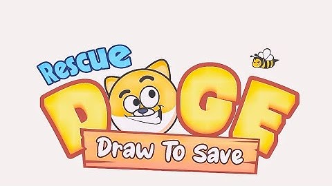 Highest game dog rescue - Draw to save gameplay walkthrough ios-andirod all levels solutions HD ||||
