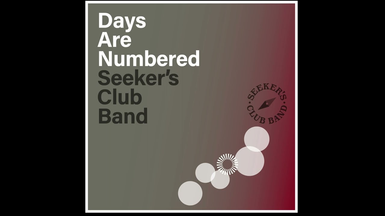 Days Are Numbered YouTube days-are-numbered-youtube
