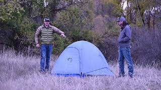 IT'S FINALLY HERE! - (Stone Glacier Sky Solus 1P Tent)